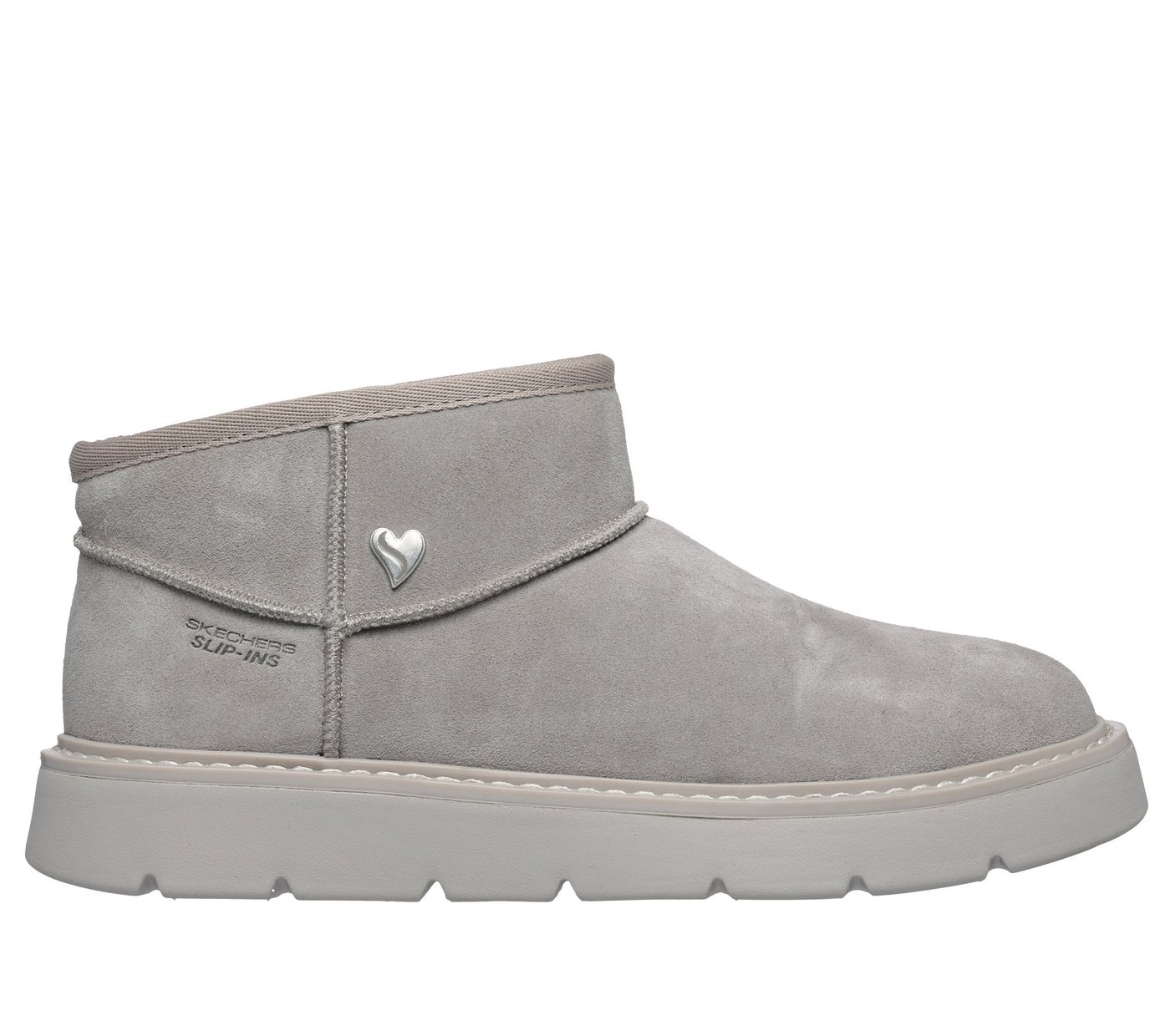 Skechers KEEPSAKES COZY-COZY MINI Winterboots Snowboots, Schlupfstiefel mit Plateausohle – Bild 2 von 3