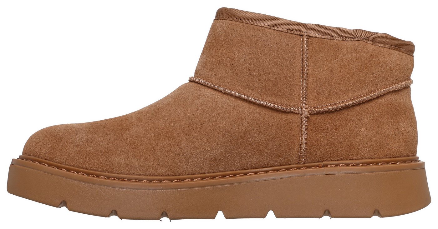 Skechers KEEPSAKES COZY-COZY MINI Winterboots Snowboots, Schlupfstiefel mit Plateausohle – Bild 5 von 5