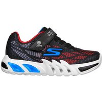 SKECHERS Kinder Freizeitschuhe FLEX-GLOW ELITE-VORLO, Größe 28 ½ in Schwarz