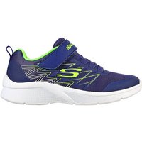 SKECHERS Kinder Freizeitschuhe MICROSPEC - TEXLOR, Größe 29 in Blau