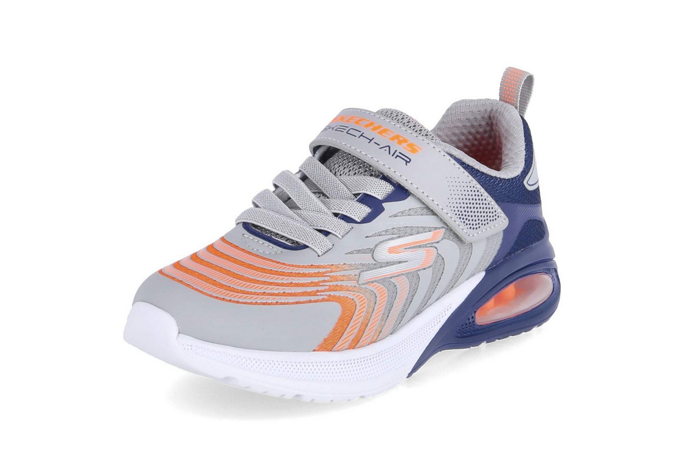 Skechers Low Sneaker VORTIVOX Sneaker – Bild 2 von 5