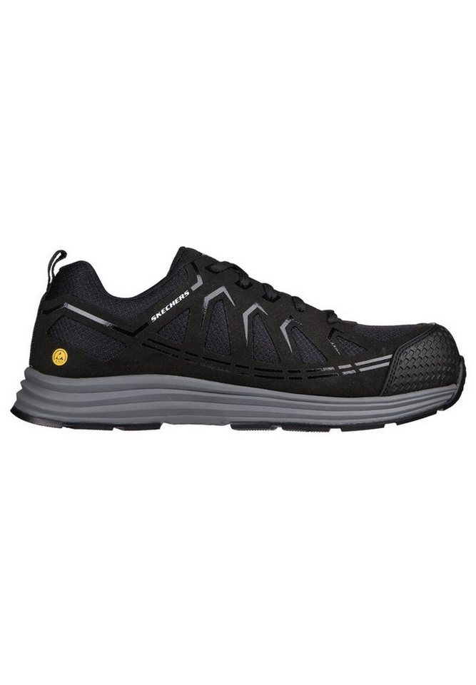 Skechers MALAD II Sicherheitsschuh – Bild 3 von 5
