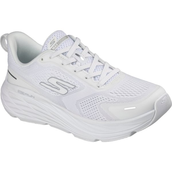 Skechers MAX CUSHIONING ELITE 3 Sneaker Laufschuh, Sportschuh, Schnürschuh mit Max Cushioning