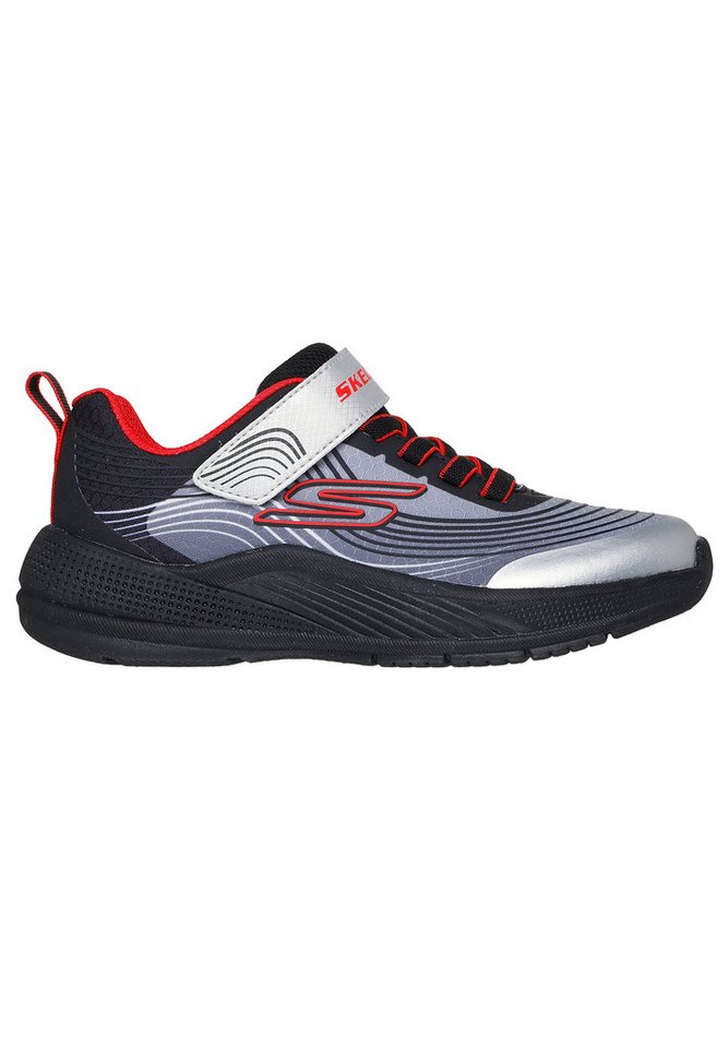 Skechers Microspec Advance Sneaker – Bild 2 von 5