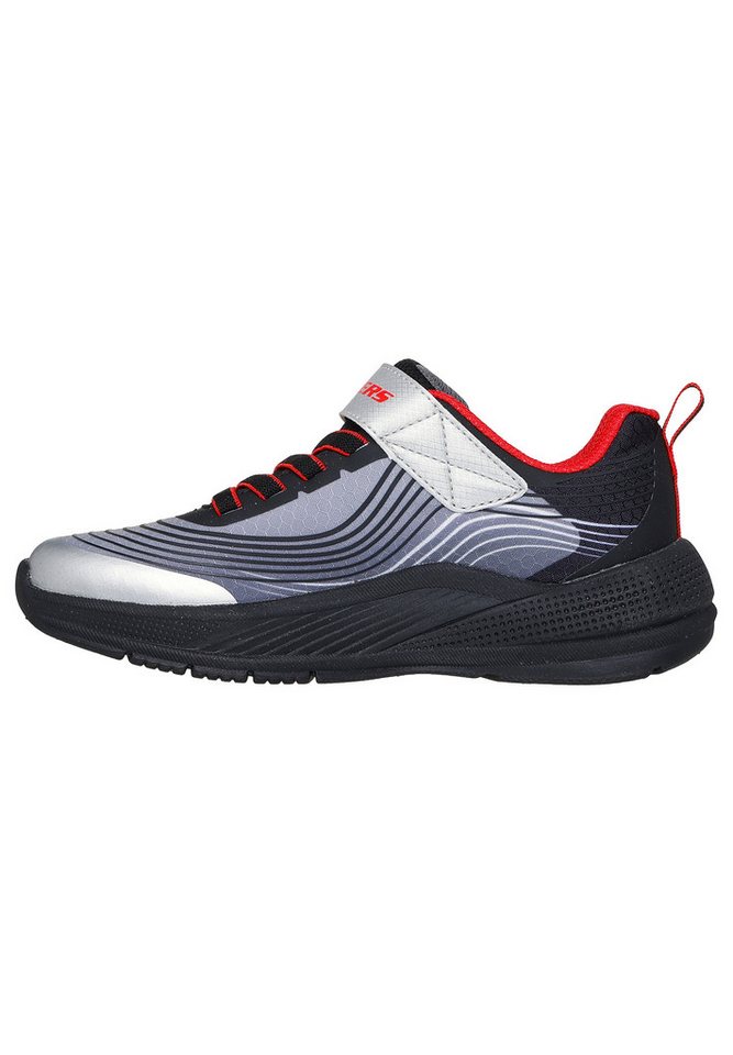 Skechers Microspec Advance Sneaker – Bild 3 von 5