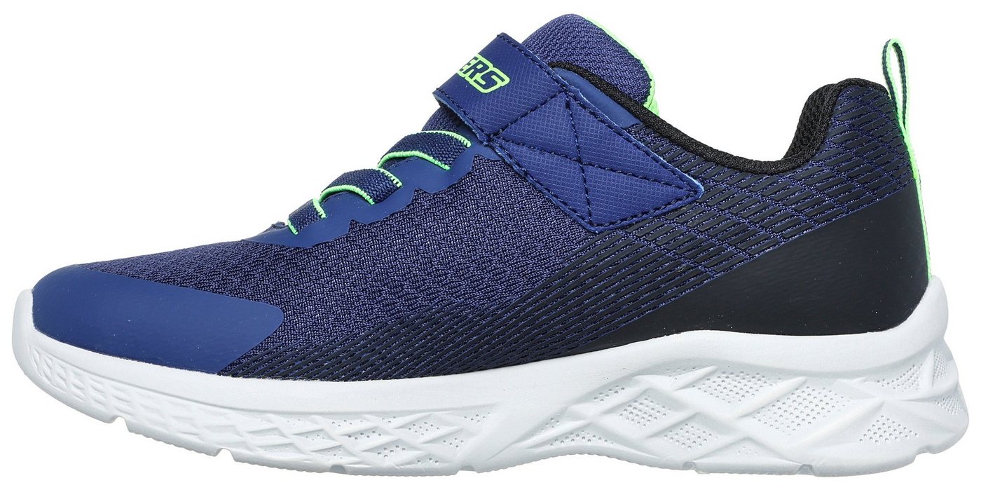 Skechers MICROSPEC II Sneaker, Freizeitschuh mit Klettverschluss, Größenschablone zum Download – Bild 5 von 5