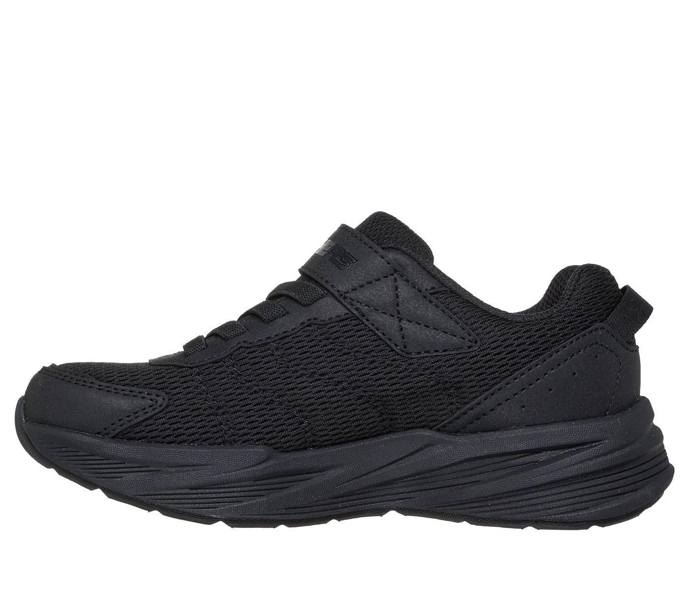 Skechers MICROSPEC TREAD Sneaker Schnürer mit Klettverschluss, Größenschablone zum Download – Bild 4 von 5