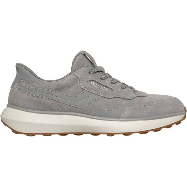 Skechers Skechers Montecito Simple Affection Slip-On Grau GRY Sneaker