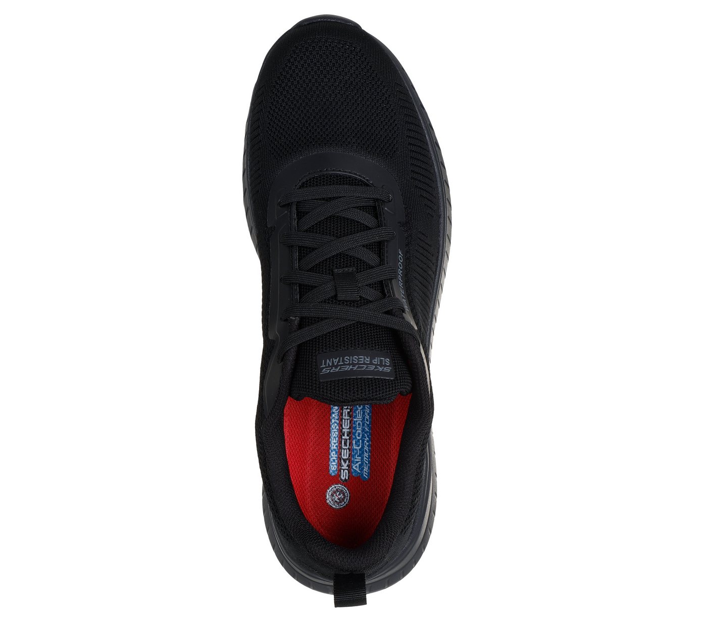 Skechers PARLEY SQUAD CHAOS Arbeitsschuh – Bild 3 von 4