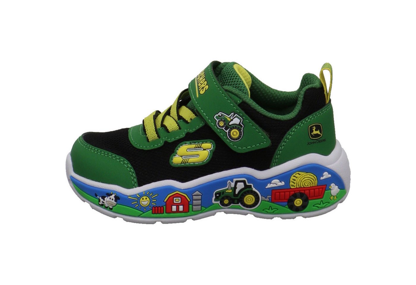 Skechers Play Scene Barn Squad Buddies Sneaker – Bild 2 von 5