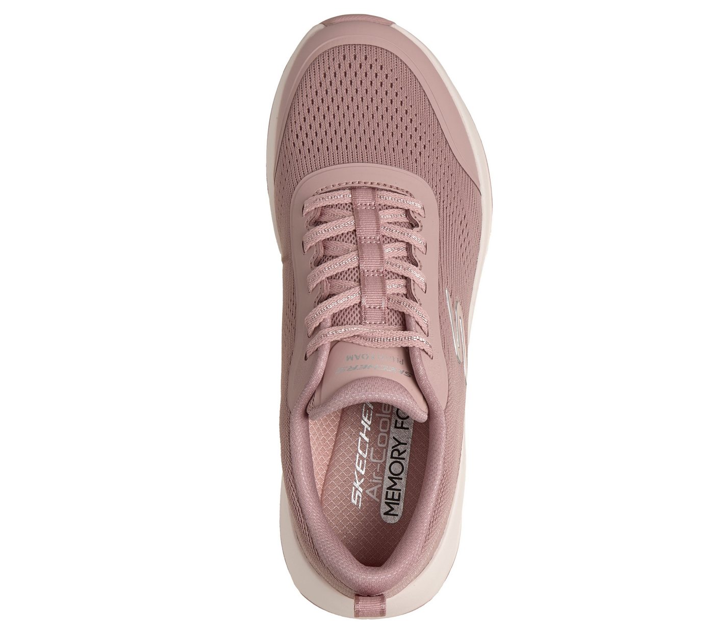 Skechers SKECHERS PLUSH FOAM Sneaker Freizeitschuh, Halbschuh mit weicher Innensohle, vegane Verarbeitung – Bild 5 von 5