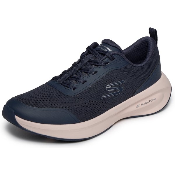 Skechers SKECHERS PLUSH FOAM Sneaker Freizeitschuh, Halbschuh mit weicher Innensohle, vegane Verarbeitung