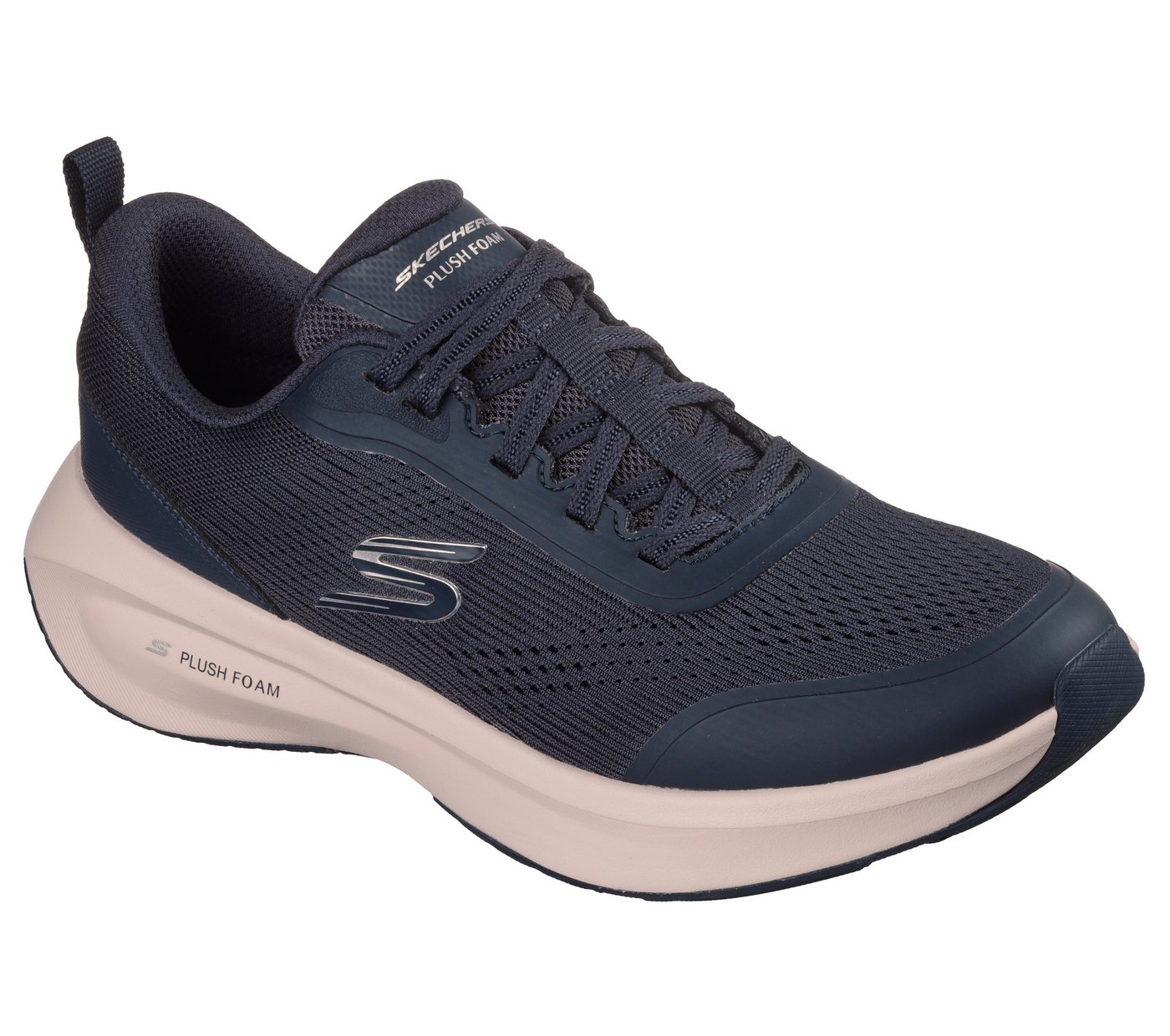 Skechers SKECHERS PLUSH FOAM Sneaker Freizeitschuh, Halbschuh mit weicher Innensohle, vegane Verarbeitung – Bild 3 von 5
