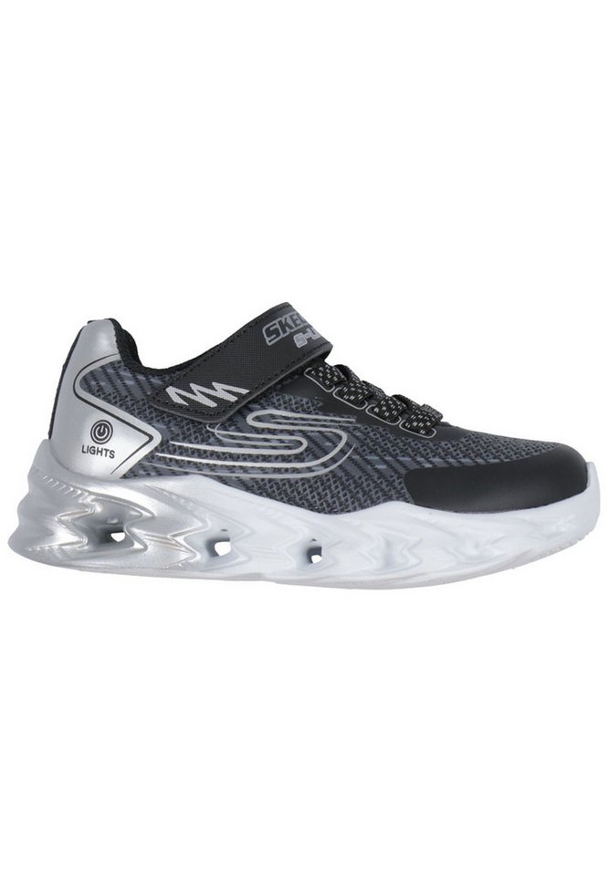Skechers Quantroid S Lights-Vortex 2.0 Sneaker – Bild 3 von 5