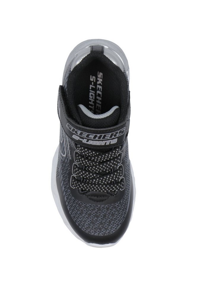 Skechers Quantroid S Lights-Vortex 2.0 Sneaker – Bild 4 von 5