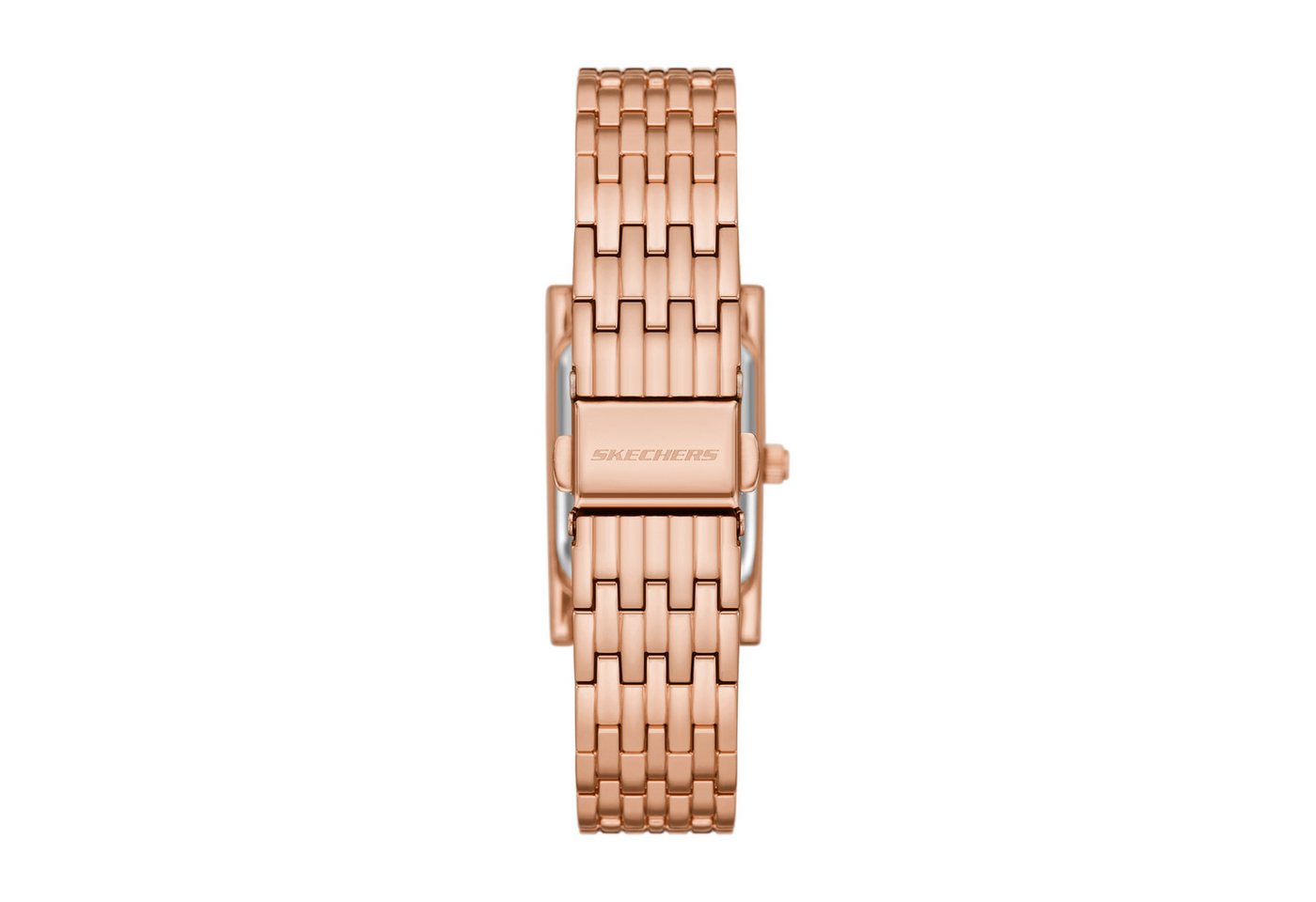 Skechers Quarzuhr SETS SR9136, (Set, 9-tlg., mit 2 Armbändern und 3 Paar Ohrsteckern), Armbanduhr, Damenuhr, Ideal auch als Geschenk, analog – Bild 3 von 5