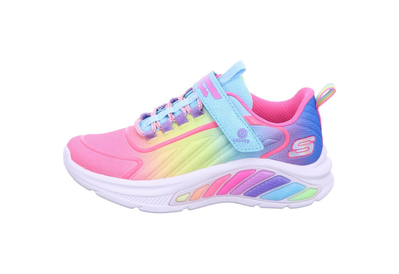 Skechers RAINBOW CRUISERS Slipper – Bild 2 von 5