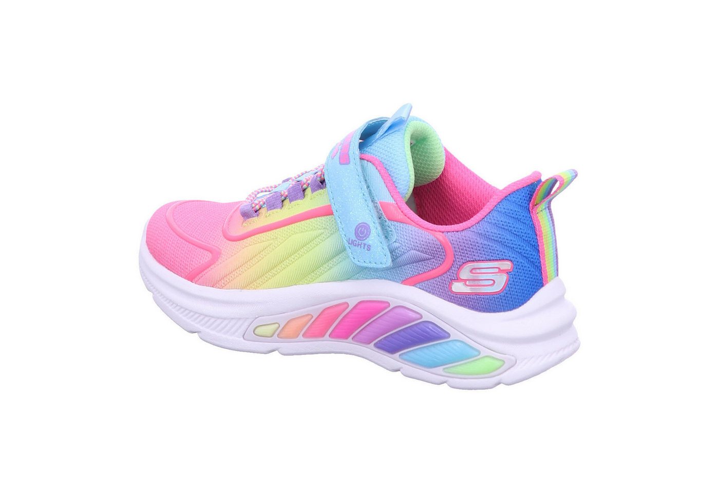 Skechers RAINBOW CRUISERS Slipper – Bild 3 von 5