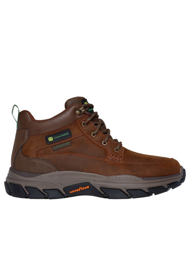 Skechers RESPECTED LANDIN Stiefel – Bild 3 von 5
