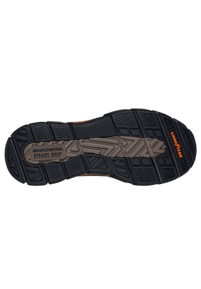 Skechers RESPECTED LANDIN Stiefel – Bild 5 von 5