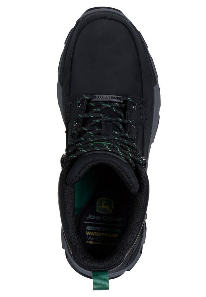 Skechers RESPECTED LANDIN Stiefel – Bild 4 von 5