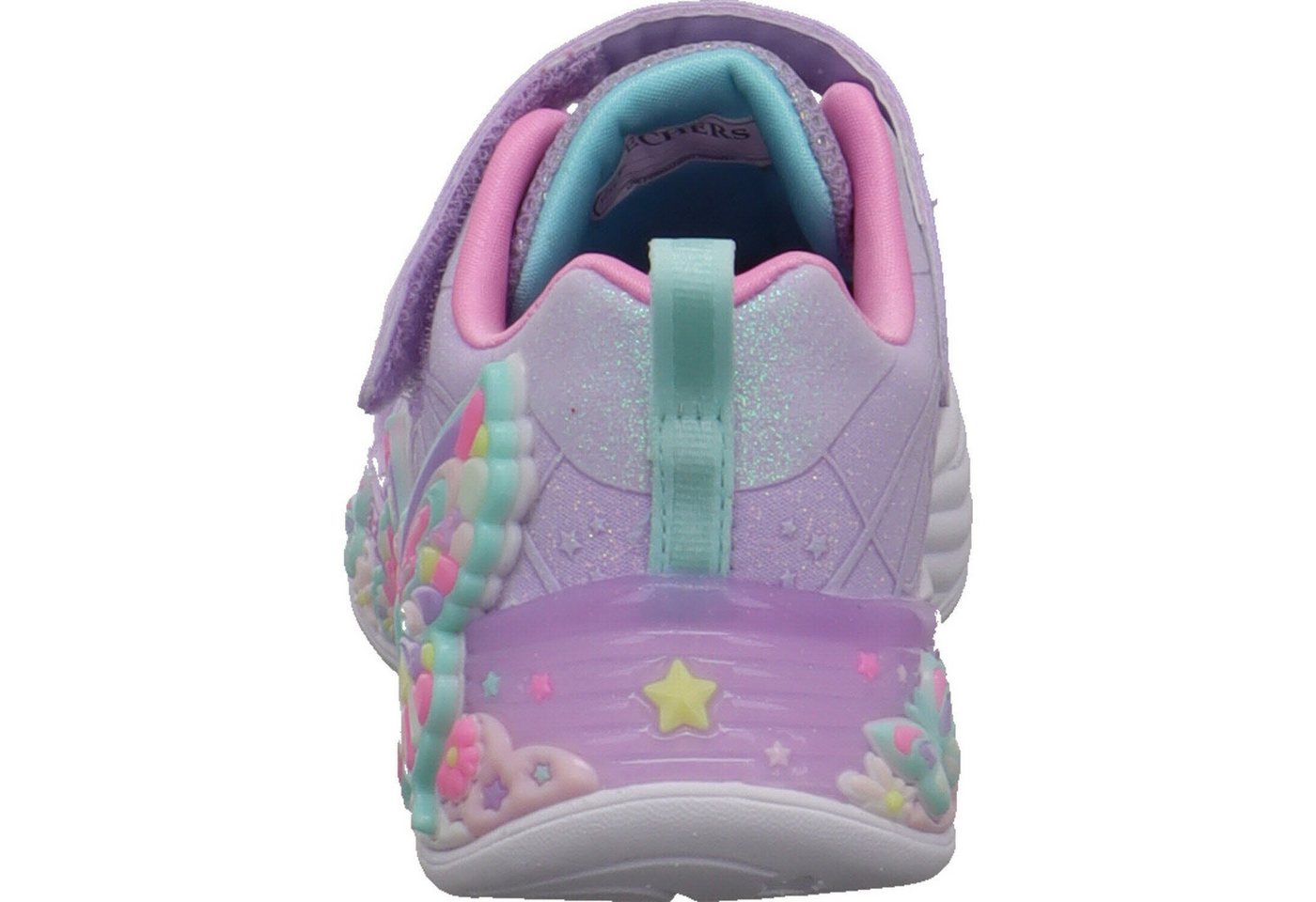 Skechers S Lights Butterfly Bliss Sneaker – Bild 3 von 5