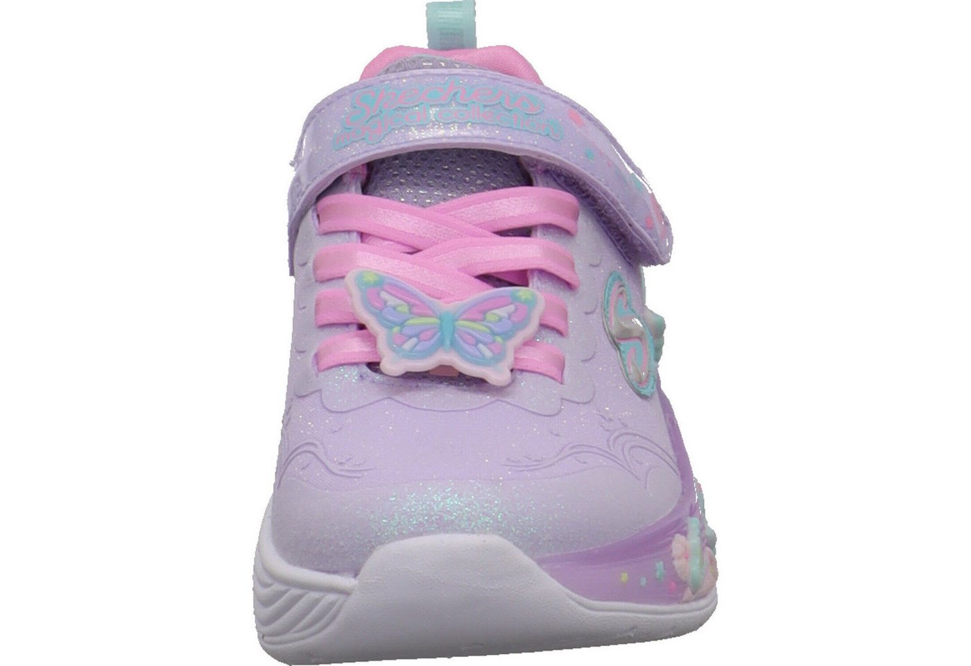 Skechers S Lights Butterfly Bliss Sneaker – Bild 5 von 5
