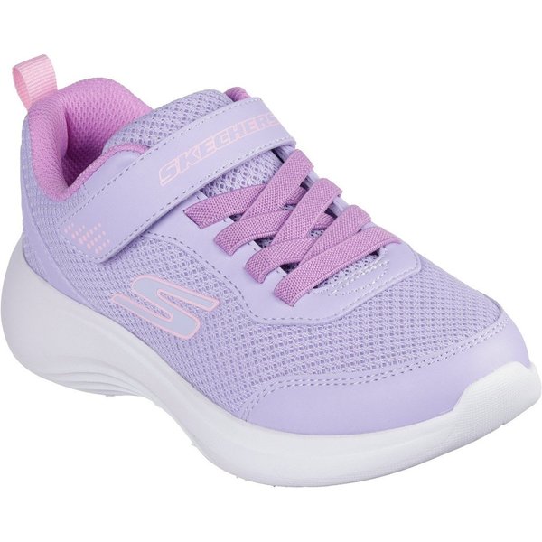 Skechers SELECTORS Sneaker, Slip-On Sneaker mit Klettverschluss, Größenschablone zum Download