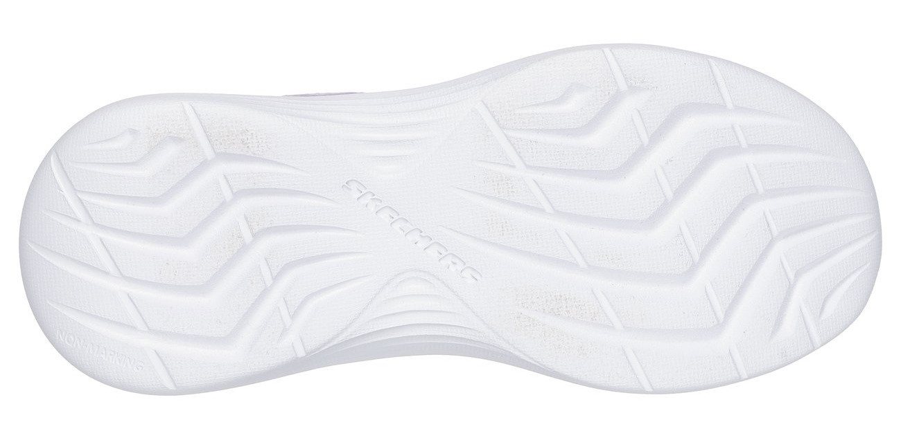 Skechers SELECTORS Sneaker, Slip-On Sneaker mit Klettverschluss, Größenschablone zum Download – Bild 3 von 5