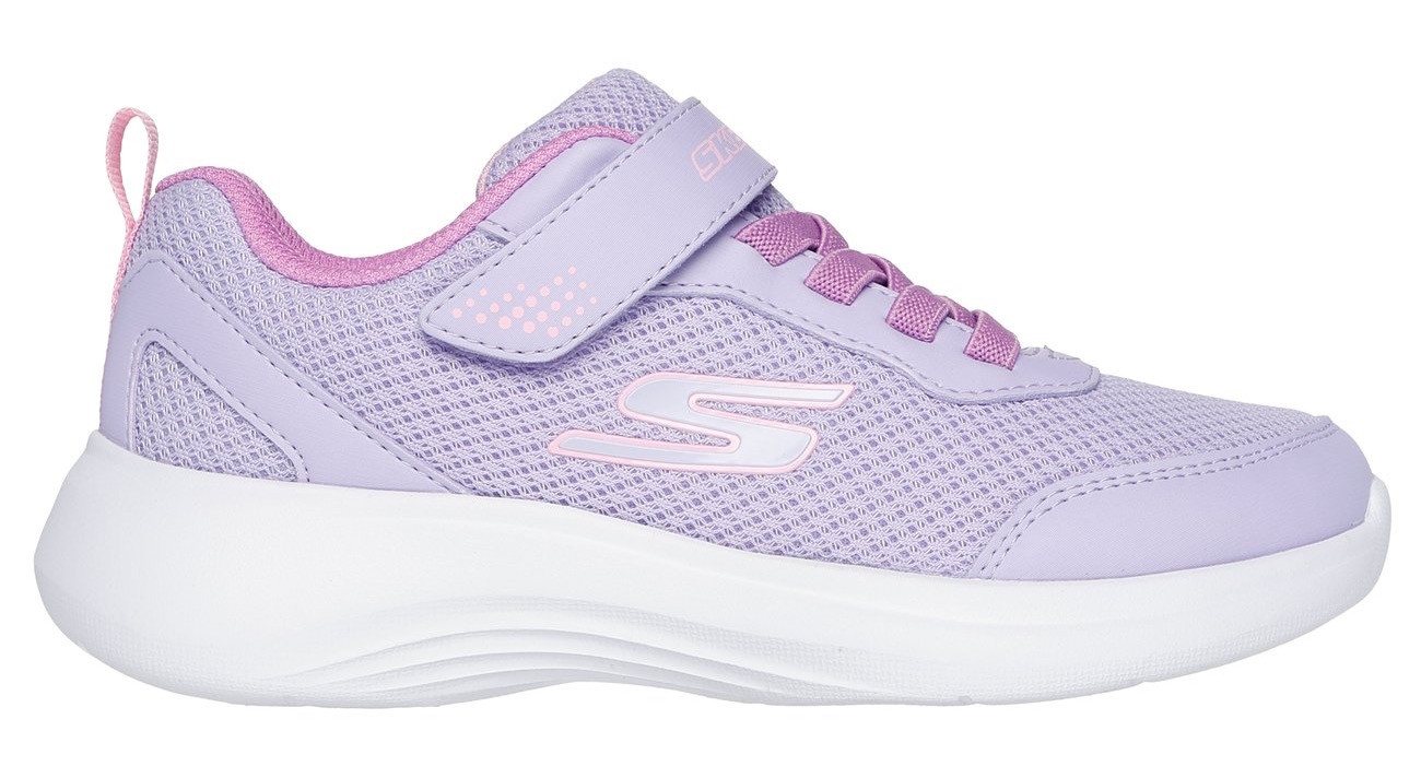 Skechers SELECTORS Sneaker, Slip-On Sneaker mit Klettverschluss, Größenschablone zum Download – Bild 4 von 5