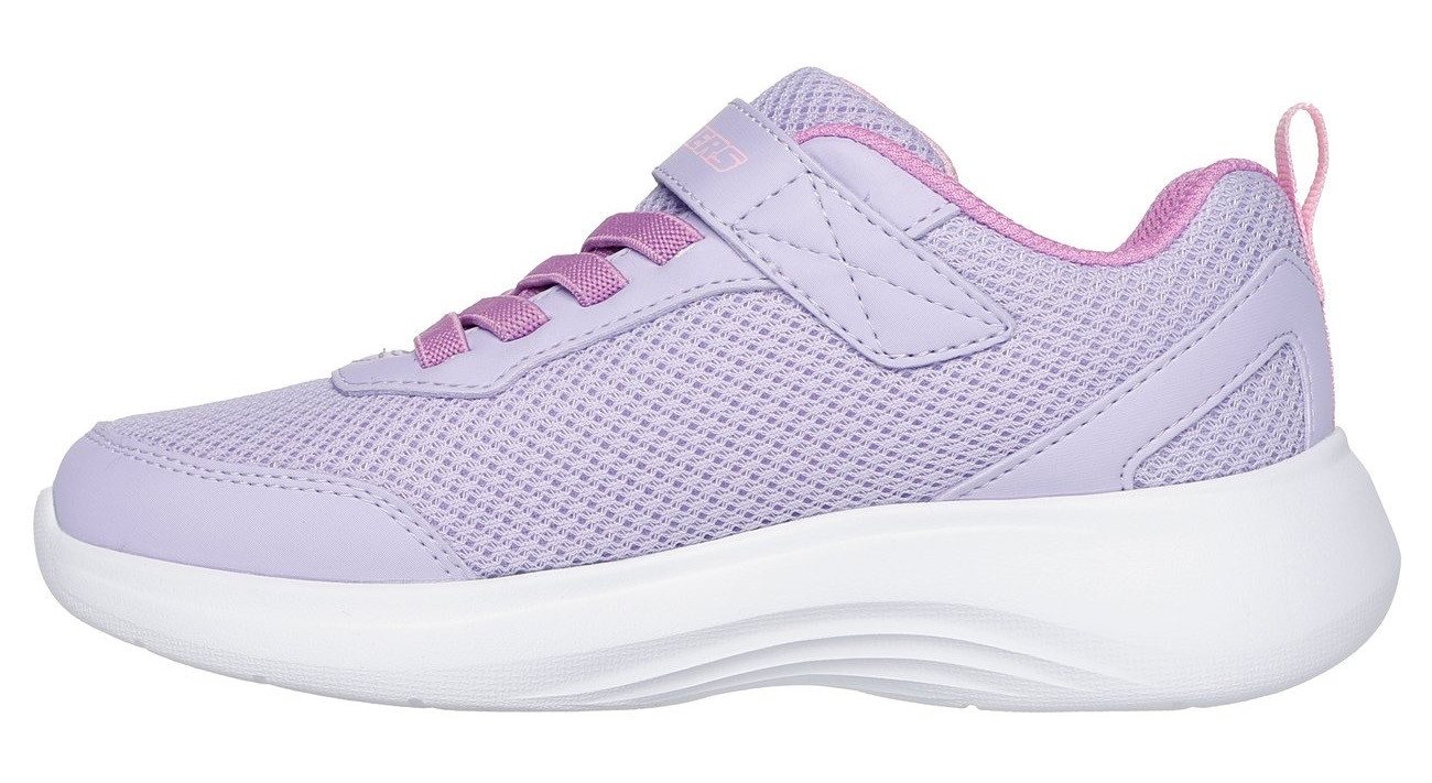 Skechers SELECTORS Sneaker, Slip-On Sneaker mit Klettverschluss, Größenschablone zum Download – Bild 5 von 5