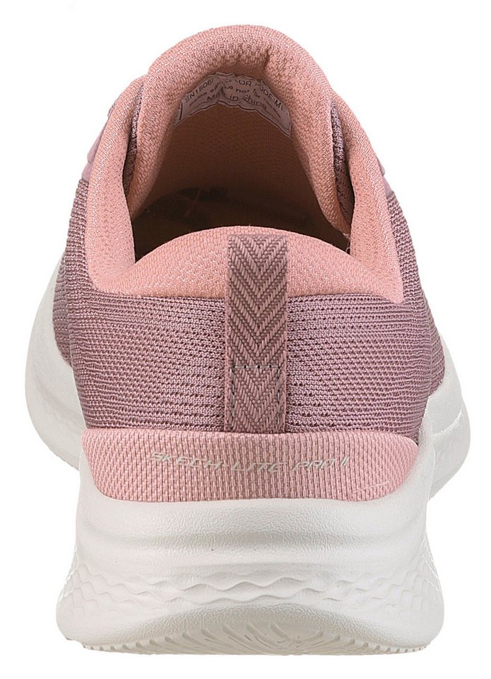 Skechers SKECH-LITE PRO 2.0 Sneaker Freizeitschuh, Schlupfschuh in veganer Verarbeitung – Bild 2 von 5