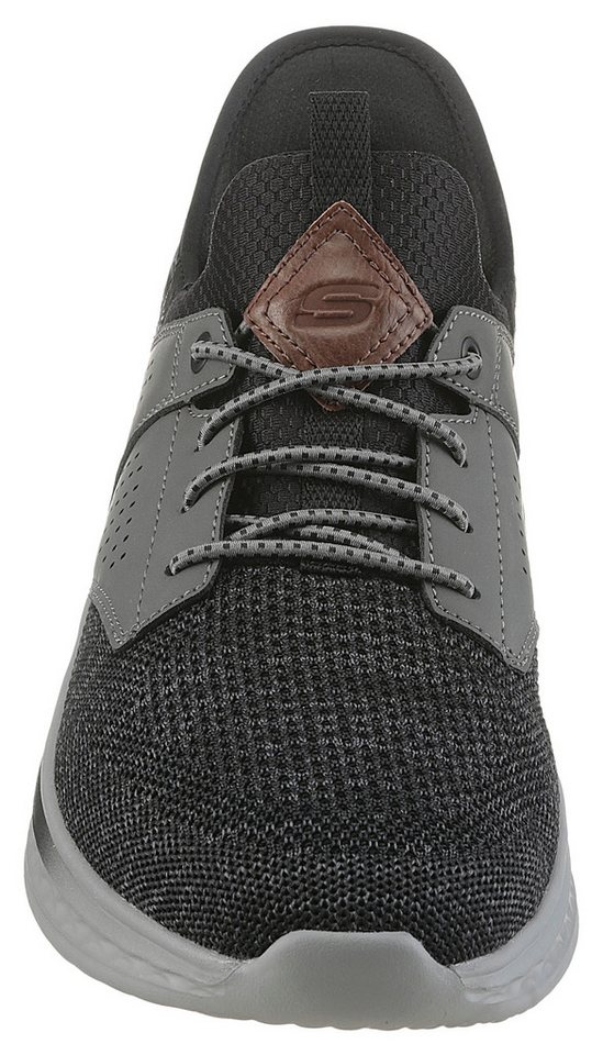 Skechers SLADE-CASTER Slip-On Sneaker Slipper, Sneaker mit Gummizug und Slip-ins – Bild 4 von 5