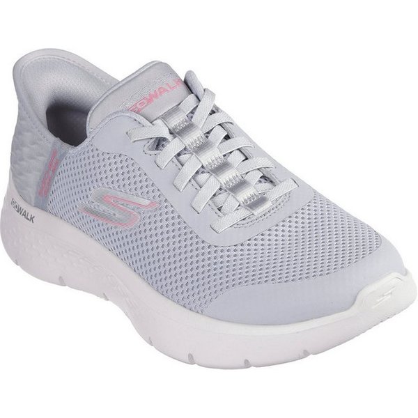 Slip-Ins Go Walk Flex Grand Entry grau/rosa (Damen)