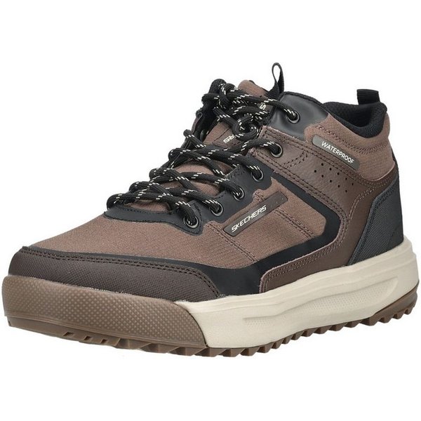 Skechers Skechers Sneaker Leder/Textil Sneaker