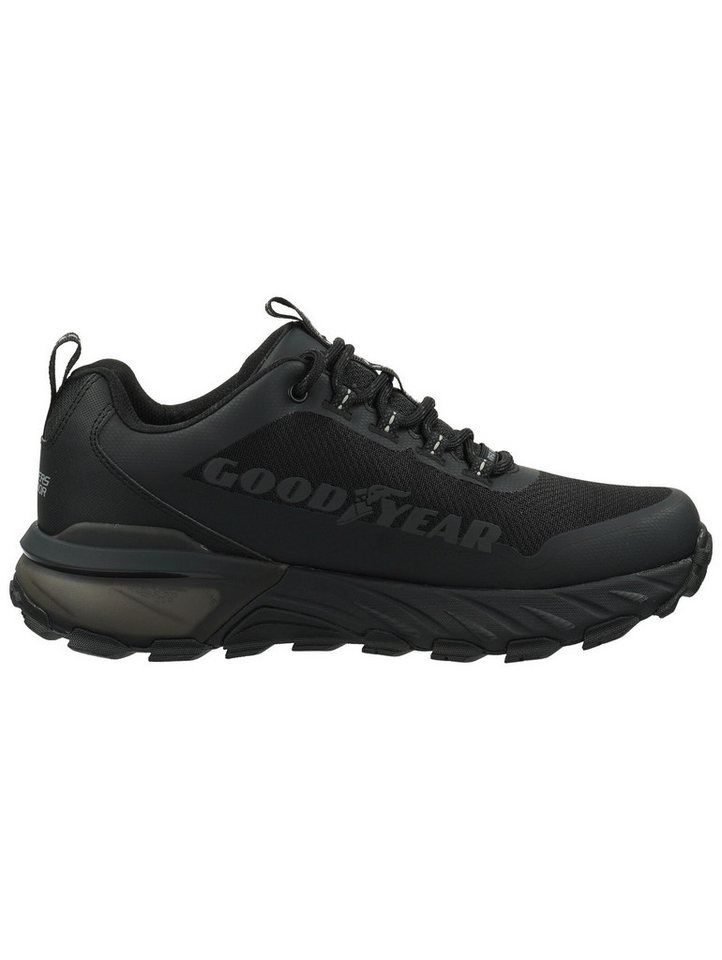 Skechers Skechers Sneaker Lederimitat/Mesh Sneaker – Bild 4 von 5