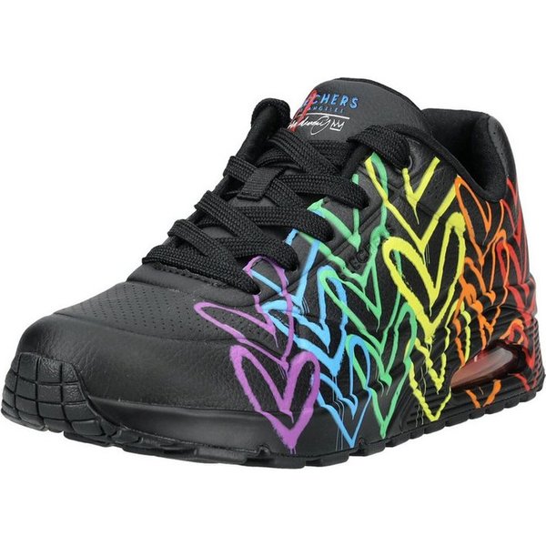 Skechers Skechers Sneaker Lederimitat Sneaker