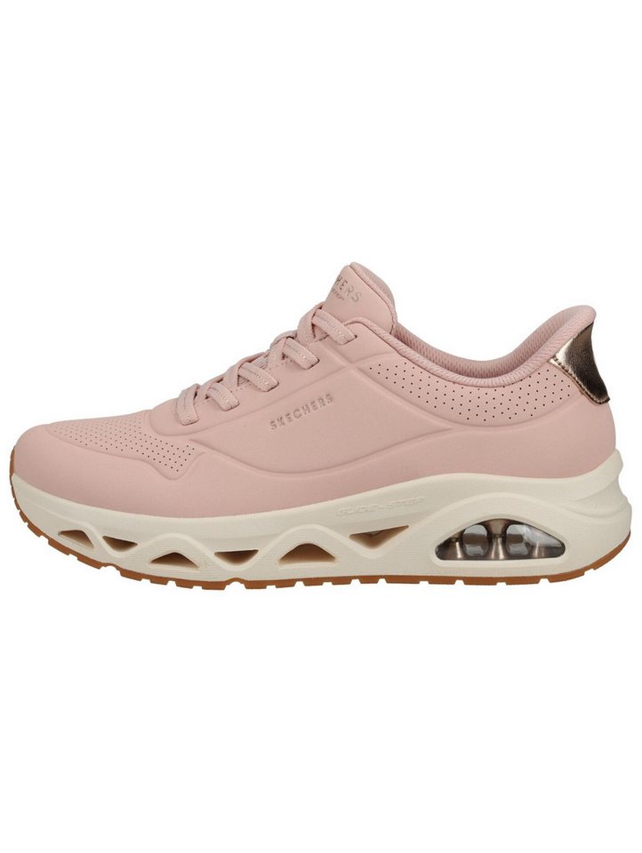 Skechers Skechers Sneaker Lederimitat Sneaker – Bild 2 von 5