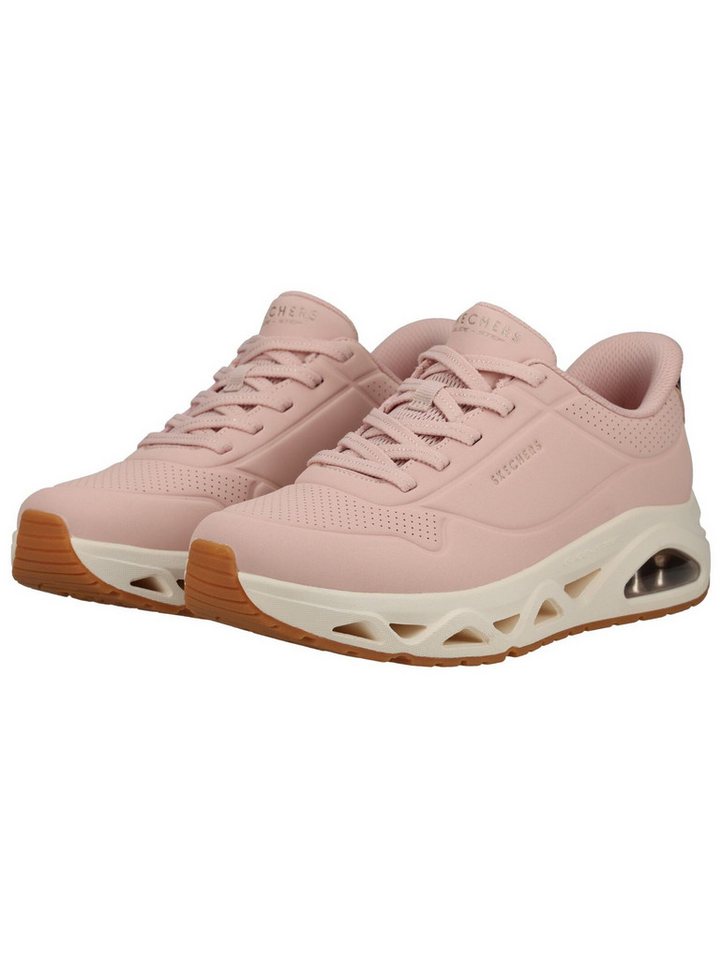 Skechers Skechers Sneaker Lederimitat Sneaker – Bild 4 von 5