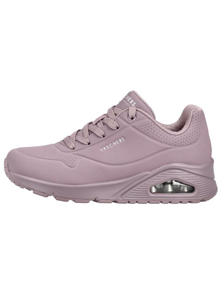 Skechers Skechers Sneaker Lederimitat Sneaker – Bild 2 von 5