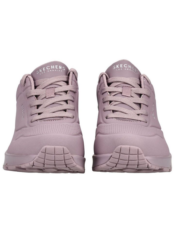 Skechers Skechers Sneaker Lederimitat Sneaker – Bild 3 von 5