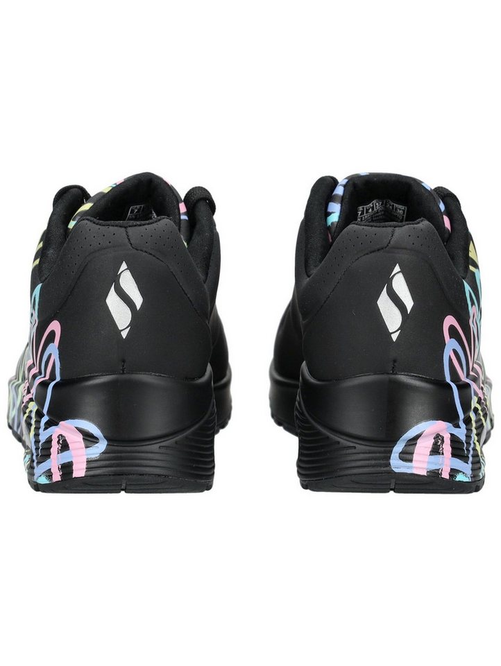 Skechers Skechers Sneaker Lederimitat Sneaker – Bild 5 von 5