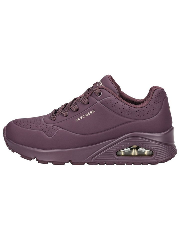 Skechers Skechers Sneaker Lederimitat Sneaker – Bild 2 von 5
