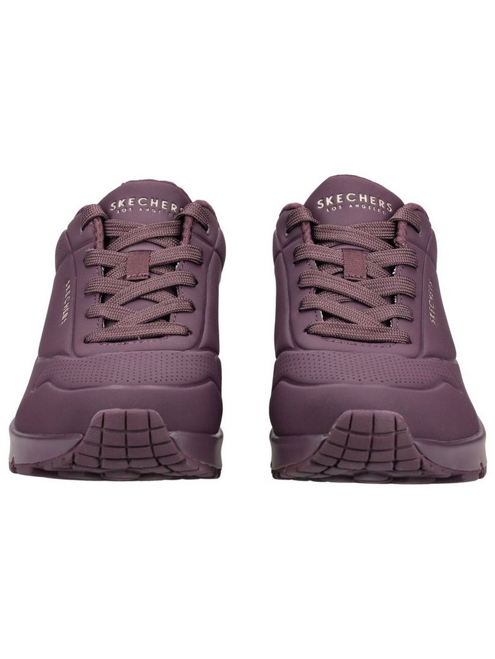 Skechers Skechers Sneaker Lederimitat Sneaker – Bild 3 von 5