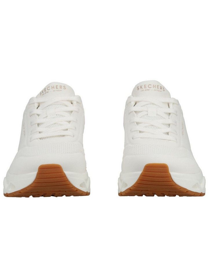 Skechers Skechers Sneaker Lederimitat Sneaker – Bild 3 von 5
