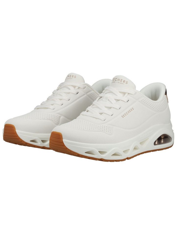 Skechers Skechers Sneaker Lederimitat Sneaker – Bild 4 von 5