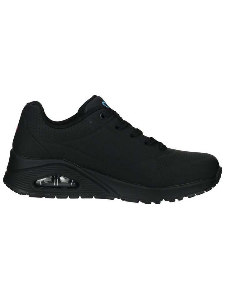 Skechers Skechers Sneaker Lederimitat Sneaker – Bild 4 von 5