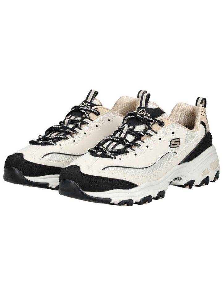 Skechers Skechers Sneaker Synthetik Sneaker – Bild 4 von 5