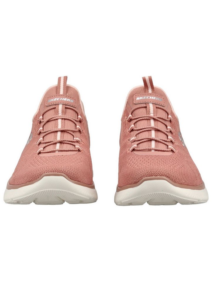 Skechers Skechers Sneaker Textil Sneaker – Bild 3 von 5