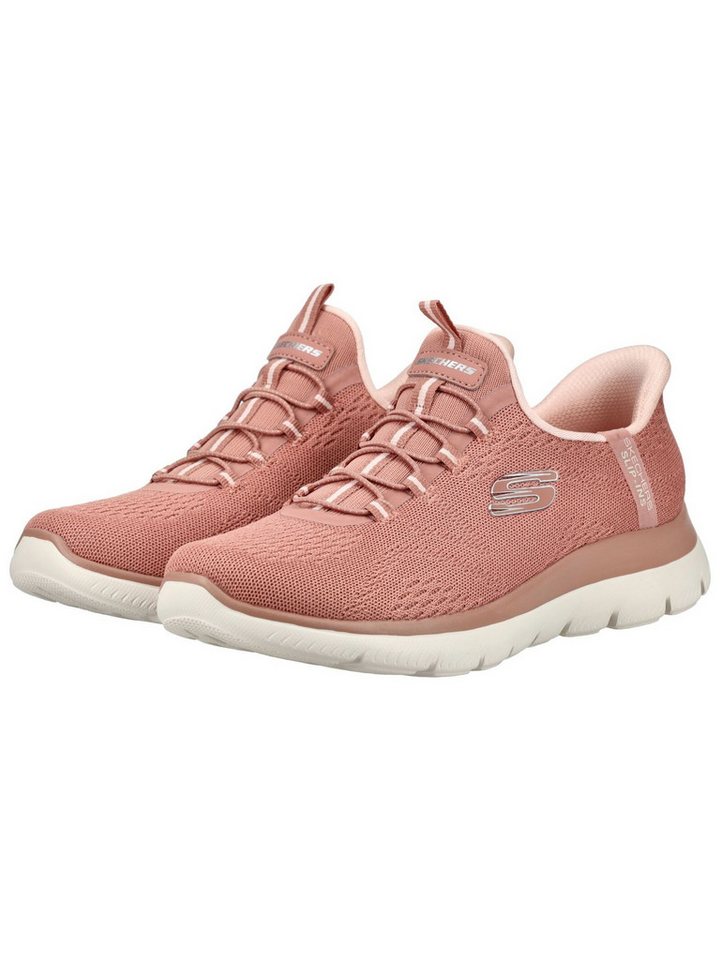 Skechers Skechers Sneaker Textil Sneaker – Bild 4 von 5